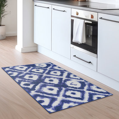 Performance Flatweave Washable Indoor / Outdoor Rug