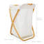 Panier à linge en X Qualiazero-110945456