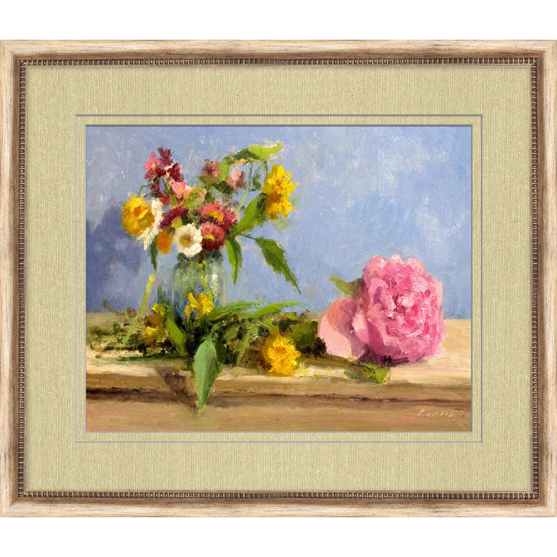 Flowers In Springtime 1 Print