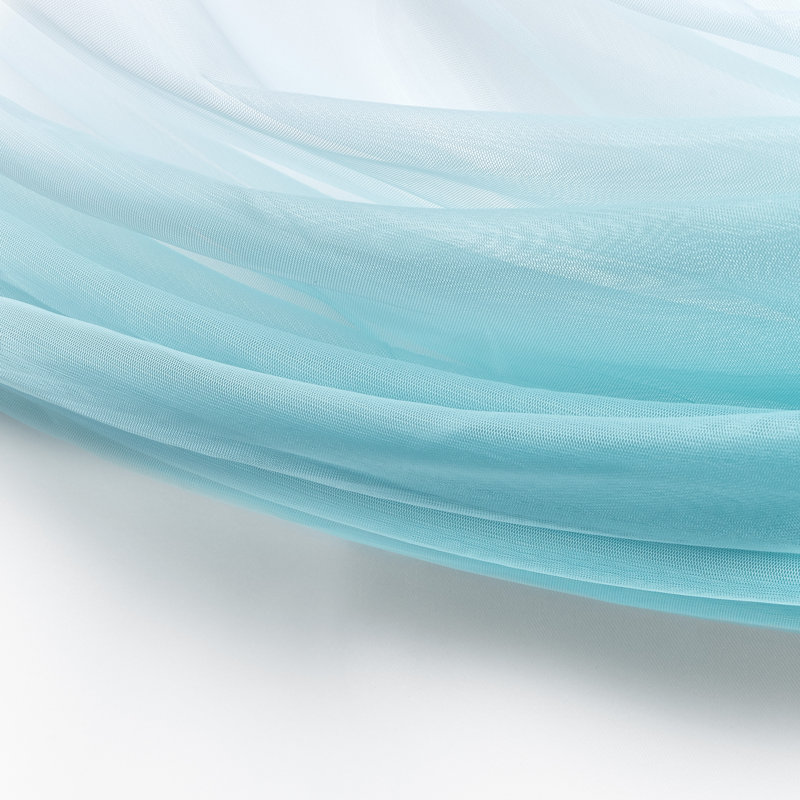 Paire de rideaux occultant et isolant avec passe-tringle Dare Crescendo, L 52 po x L 96 po, Turquoise