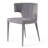 Oradell 20'' H Velvet Upholstered Side Chair-271291917