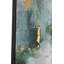 Floater Frame Painting on Canvas