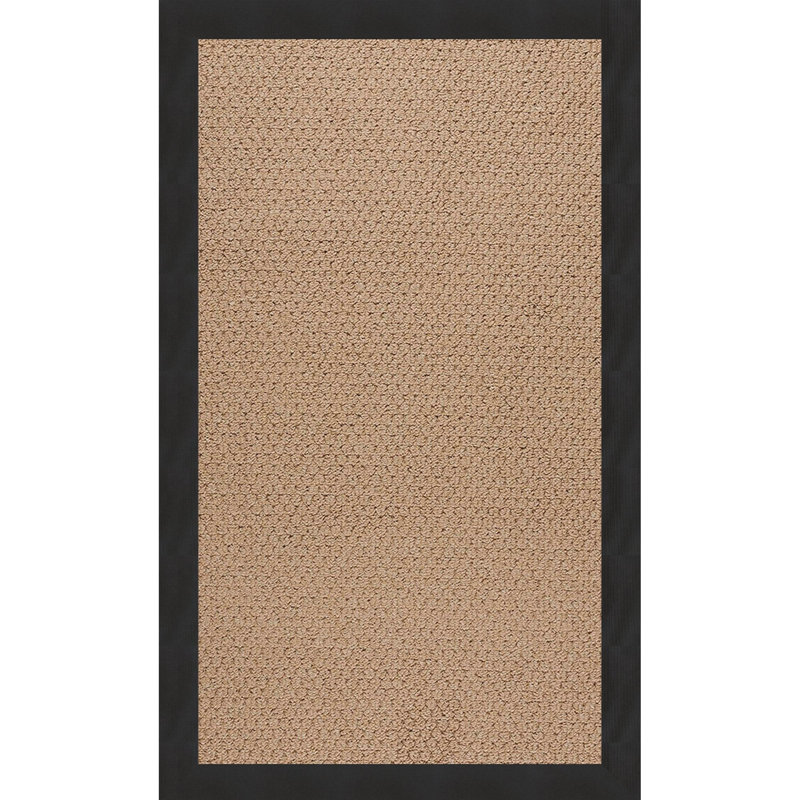 Zeppelin Geometric Indoor / Outdoor Rug, Rectangle 4' x 6'