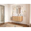 Chêne flottant Hampton X P 22 po De salle de bain Quartz-110366630