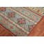 Tapis oriental en laine Kazak 9x11