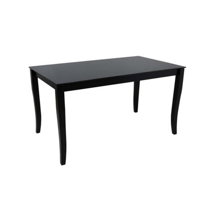 Beachley Extendable Glass Top Dining Table