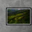 View From Mt. Alyeska Tram I Print