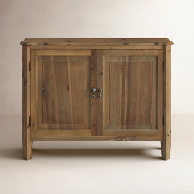 Hecate Hopedale 2 Door Accent Cabinet by Birch Lane