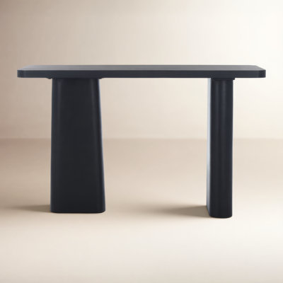 Prudence 49'' Solid Wood Console Table