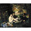 Edouard Manet - Wrapped Canvas Print-28911509