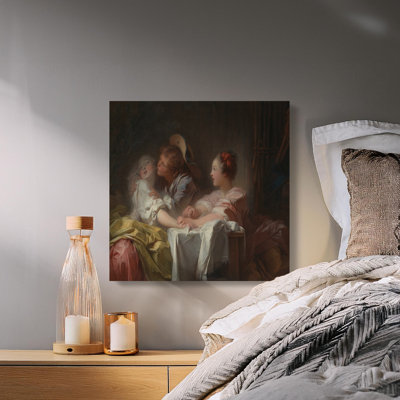 Pletcher Wrapped Canvas Print Set