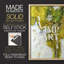 Golden Foliage I, reproduction encadrée - bois massif-1549045567