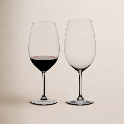 Vinum Crystal Wine Glass