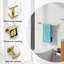 Barre à serviettes murale Modern 24 "-115626893