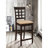 Upholstered Counter Height Stools (Set Of 2)