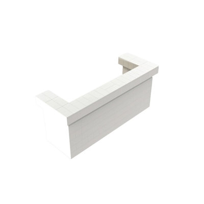 EverBlock Full Cantilever Bar and Counter Kit