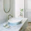 TOTO® Kiwami® Oval 24 Inch Vessel Bathroom Sink-747628484