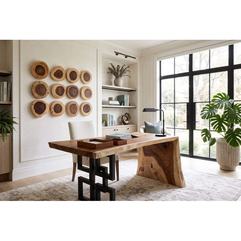 Austin Solid Wood Desk