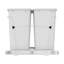 Rev-A-Shelf Double Pullout Trash Can 35 qt. for Kitchen -88568343-112965383