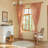 Polyester Exquiste Pattern Print Curtains 2 Panel-2079478441