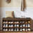 Jurina 15 Pair Shoe Storage Bench-468106344