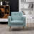 Alixon 29'' Wide Tufted Armchair-722249278