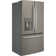 GE Profile Smart Appliances 35.75" French Door Refrigerator 27.7 cu. ft.