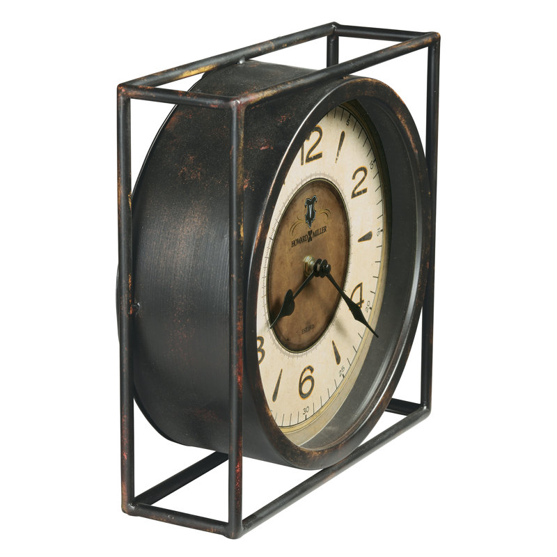 Kayden Quartz Movement Clock