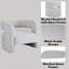 Fauteuil d'appoint Yitua
