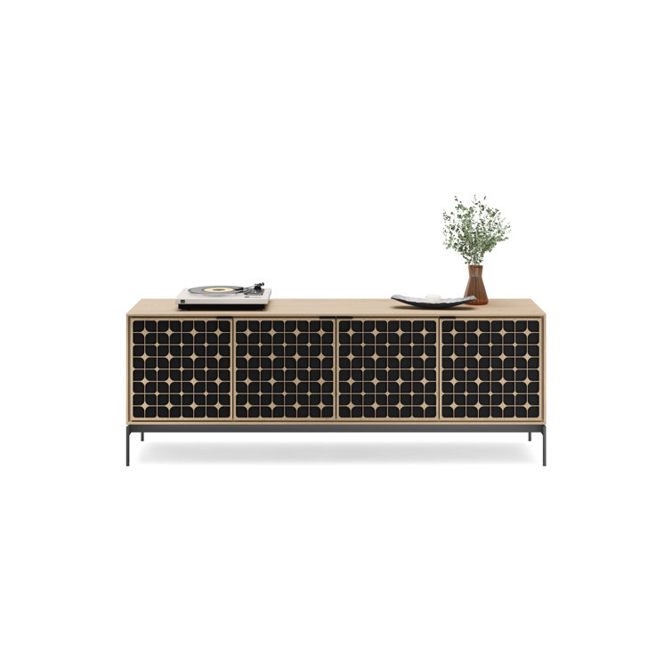Elements - Cabinet with Console Base - Constellation Door