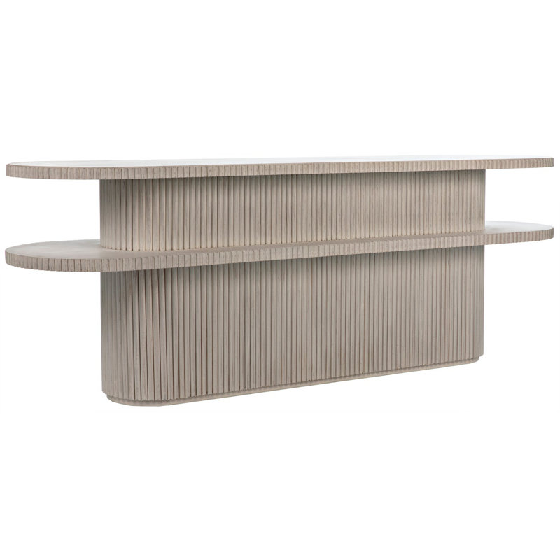 Parker 84'' Solid Wood Console Table
