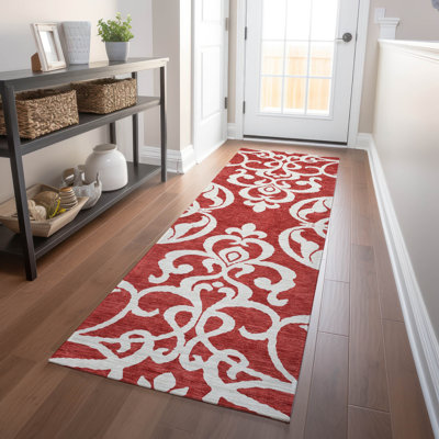 Tapis Chayden avec envers antidérapant