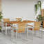 Rectangular Outdoor Table-173901198