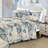 Floral Printed Sheet Set-114852134-114663714