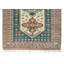 Tapis fait à la main à motif géométrique 100% laine Anatolian