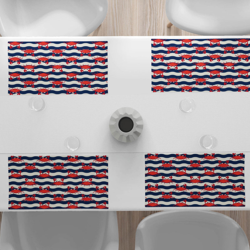 Récapitulatif 18,5" crabes crabes