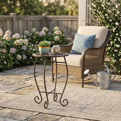 Weather Resistant Plant Stand