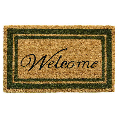 Stender Non-Slip Outdoor Doormat