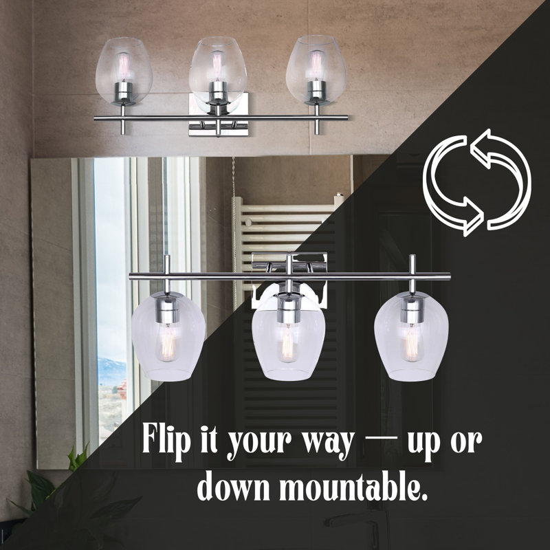 Mahum 3 - Light Vanity Light