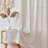 Kidist Linen Semi-Sheer Rod Pocket Curtain Pair-1963855523-1963855522
