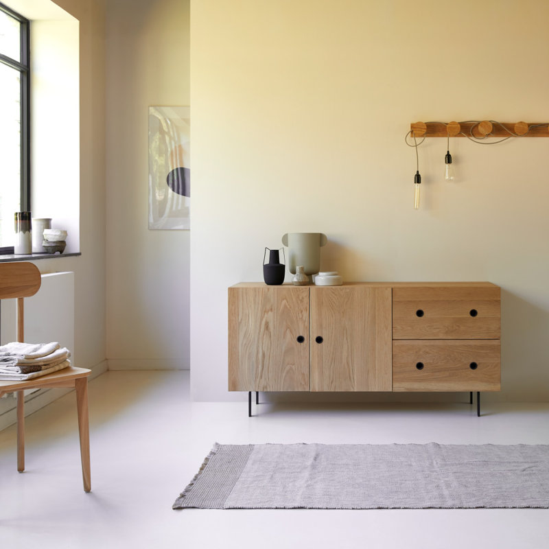 Jeanne 59.06'' W Sideboard