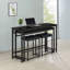 5-Piece Counter Height Dining Set