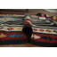 Tapis de couloir Kilim