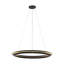 Chapman & Myers Cielo 1 Light Dining Room Chandelier With Shade-646855386-646855364-646855390
