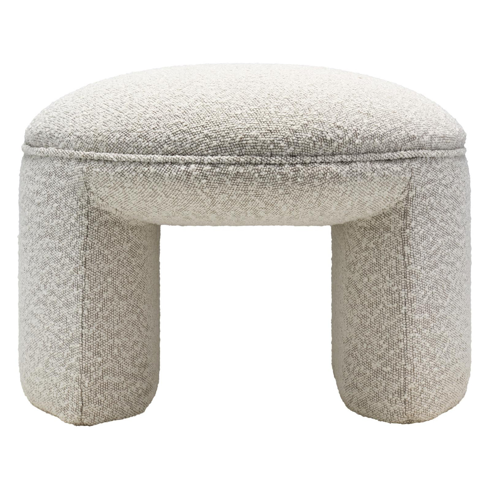 Billie 25" Upholstered Ottoman