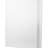 Right Opening White Biometric Container - 120 Fingerprint Module, Steel Construction, Adjustable Shelves Wall Safe With Assurance Recognition, 2 Removable Shelves, Solid Construction