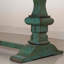 Retro Style Durable Old ERlm Wood Table-1801996191