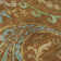 Premium Machine Washable Cerrito AMF533 Paprika Rug