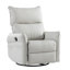 Modern Small Rocking Swivel Recliner Chair-2012731644