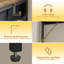 Metal Base Computer Desk-2130098589